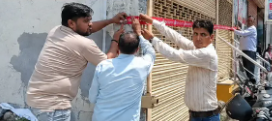लखनऊ हादसे के बाद मुजफ्फरनगर में मचा हड़कंप! सुरक्षा खामियों पर दो होटल सील, कोचिंग सेंटरों पर चला प्रशासन का डंडा