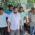 मुजफ्फरनगर में बिजली संकट पर फूटा लोगों का गुस्सा, सड़क पर उतरे लोग, जेई पर लगाए गंभीर आरोप