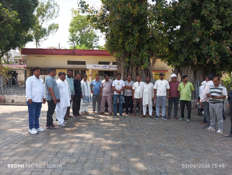 मुजफ्फरनगर में कोटेदारों की बैठक: अवैध वसूली और कमीशन भुगतान न होने पर आंदोलन की चेतावनी