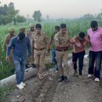 मुजफ्फरनगर में पुलिस और डीजल चोर गिरोह के बीच मुठभेड़, जवाबी फायरिंग में एक बदमाश घायल, साथी फरार