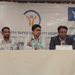 पेशाब में खून को न करें नजरअंदाज! मुजफ्फरनगर में डॉक्टरों ने बताया ब्लैडर कैंसर से बचाव और आधुनिक इलाज का रास्ता
