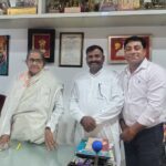 शिक्षा मंत्री गुलाबो देवी से मिले भाजपा एससी मोर्चा जिला कार्यालय प्रभारी सामोद कुमार दिवाकर, संगठन और समाज हित पर हुई चर्चा
