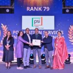 पीएसआई इंडिया को बड़ी उपलब्धि, देश की ‘टॉप 100 मिड-साइज ऑर्गनाइज़ेशन’ में 79वीं रैंक हासिल