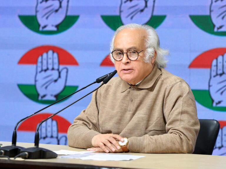 अमेरिका-ईरान शांति समझौते का कांग्रेस ने किया स्वागत, जयराम रमेश ने अर्थव्यवस्था पर जताई चिंता
