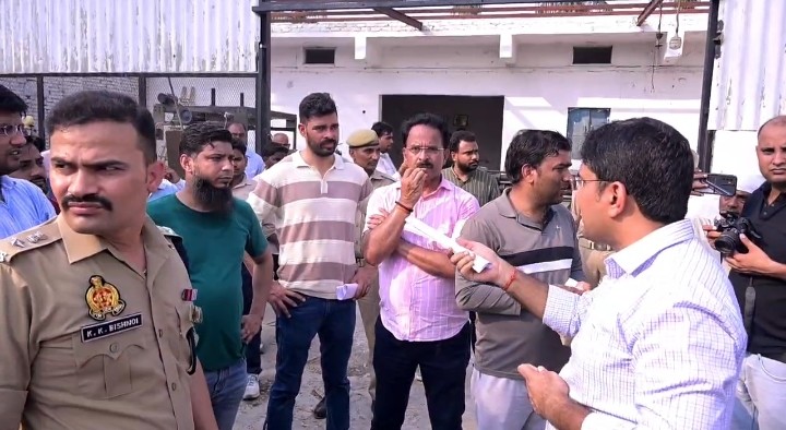 संभल में 101 करोड़ की सरकारी जमीन घोटाला उजागर, 38 बीघा भूमि फिर से राज्य सरकार के नाम दर्ज