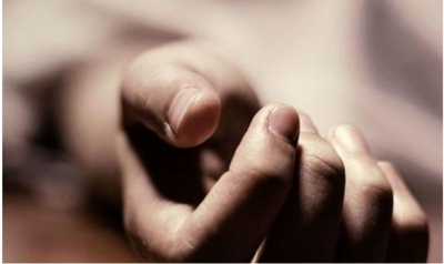 नोएडा गुलशन इकेबाना सोसाइटी में महिला ने टावर से कूदकर की आत्महत्या, पुलिस जांच में जुटी