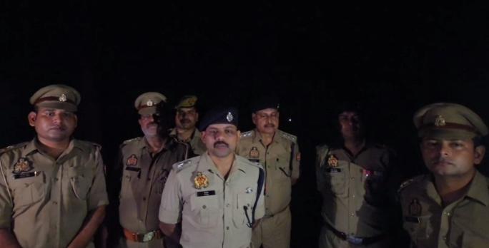 प्रयागराज तिहरे हत्याकांड का 9 घंटे में खुलासा, प्रेम प्रसंग में परिवार के 3 लोगों की हत्या