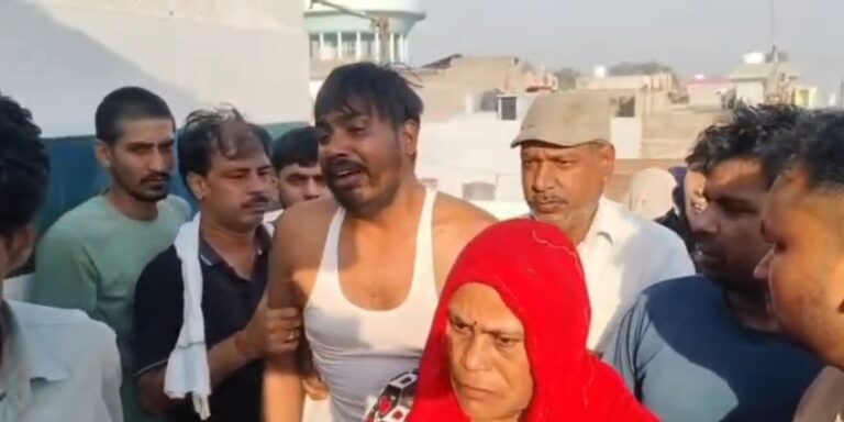 बागपत में शादी के चार महीने बाद टूटा रिश्ता, समझौते के अगले दिन युवक ने फांसी लगाकर दी जान