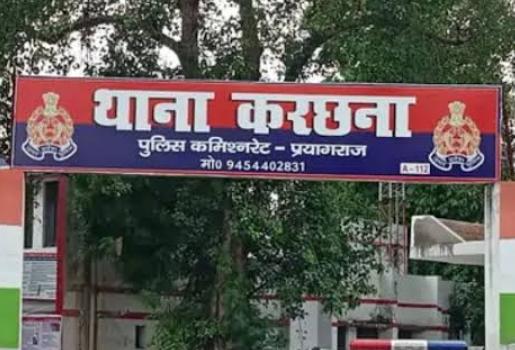 प्रयागराज में दर्दनाक सड़क हादसा: ट्रक की टक्कर से 10 साल की बच्ची की मौत, पिता गंभीर घायल