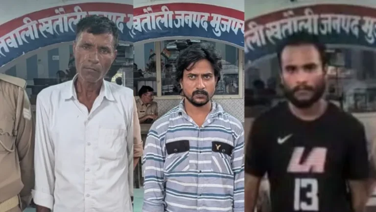 खतौली पुलिस का ताबड़तोड़ एक्शन, चोरी के लैपटॉप संग शातिर दबोचा; गैंगस्टर और वारंटी भी पहुंचे सलाखों के पीछे