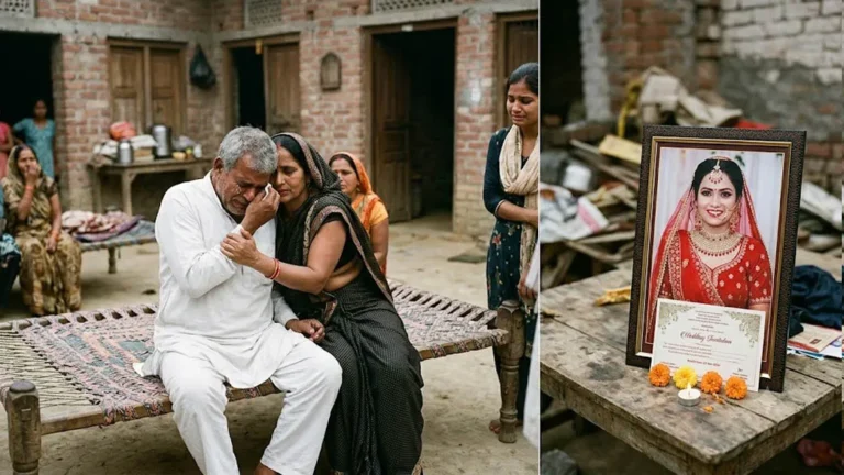 मुजफ्फरनगर में गर्भवती विवाहिता की संदिग्ध मौत: दहेज प्रताड़ना और जहर देकर हत्या का आरोप, पुलिस जांच में जुटी