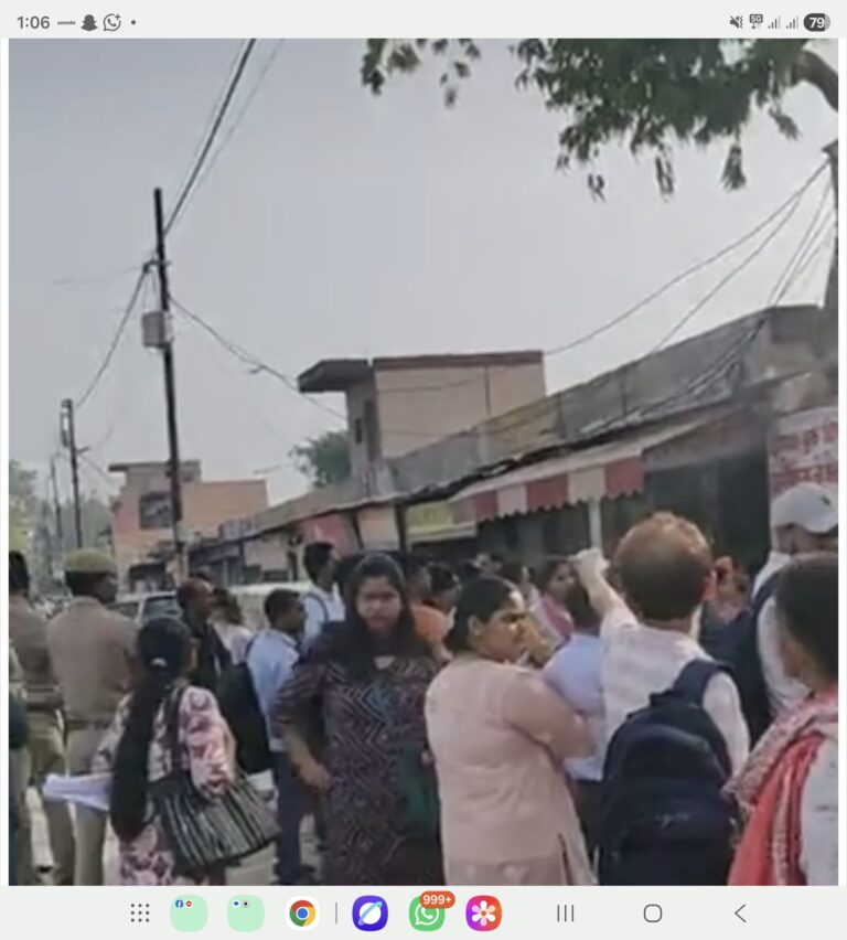 हाथरस में सनसनीखेज वारदात, सेवानिवृत्त शिक्षक के बेटे की गोली मारकर हत्या, एक आरोपी गिरफ्तार