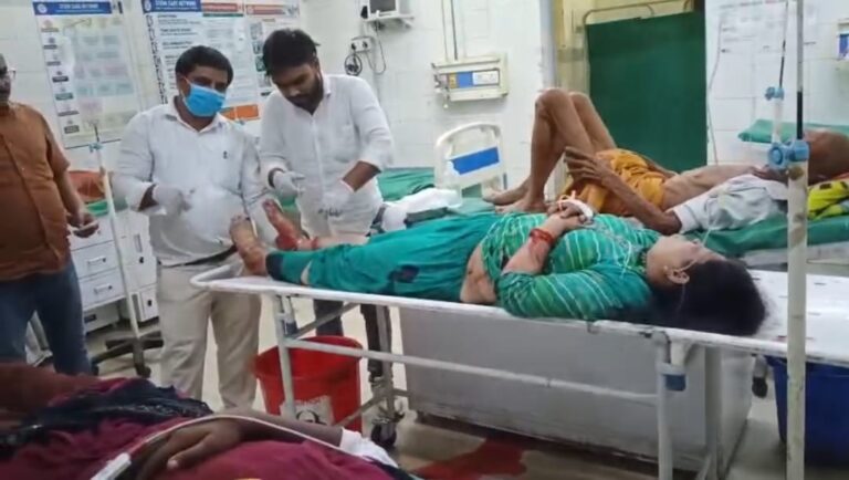 जौनपुर में दर्दनाक सड़क हादसा: अज्ञात वाहन की टक्कर से भाई की मौत, शिक्षिका बहन गंभीर घायल