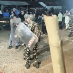 भारत-नेपाल बॉर्डर पर मुहर्रम जुलूस में बवाल! दो पक्षों में जमकर पथराव, कई घायल, सुरक्षा बलों ने संभाला मोर्चा