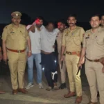 मुजफ्फरनगर में पुलिस मुठभेड़: 15 हजार के इनामी वाहन चोर के पैर में लगी गोली, दबोचा गया शातिर बदमाश