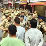 मुहर्रम को लेकर मुजफ्फरनगर पुलिस अलर्ट, संवेदनशील इलाकों में फ्लैग मार्च और सुरक्षा सख्त
