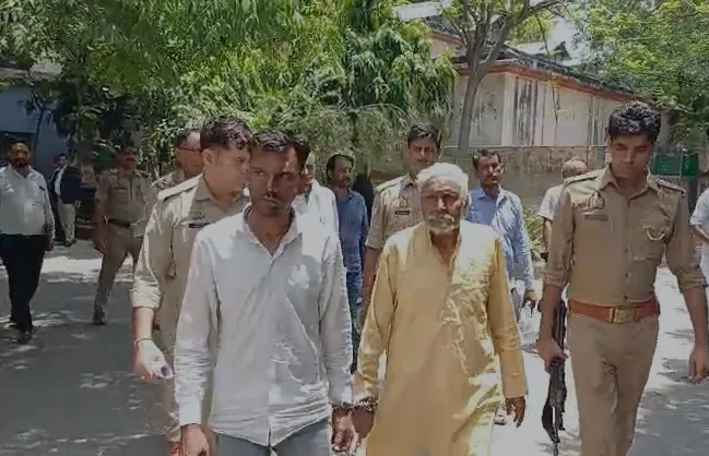 मुजफ्फरनगर में राजेंद्र सैनी हत्याकांड में बड़ा फैसला: दो दोषियों को फांसी की सजा, अदालत ने बताया दुर्लभतम अपराध