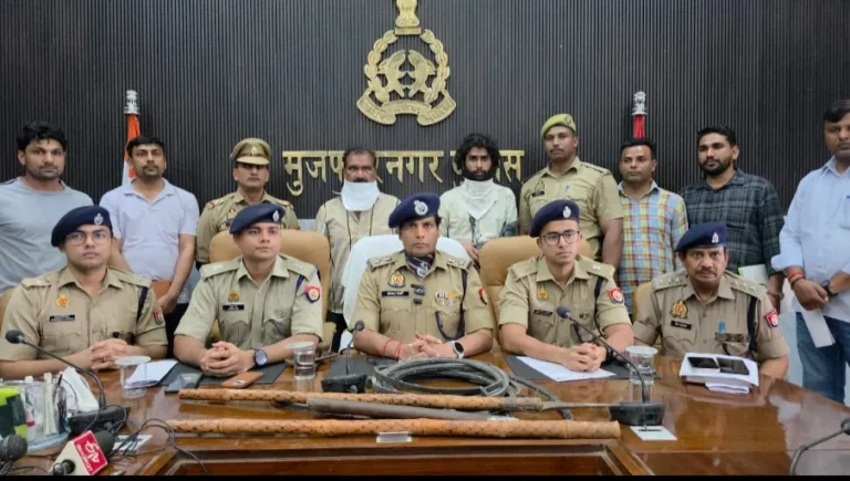 मुजफ्फरनगर की दोना फैक्ट्री में बंधुआ मजदूरी का खुलासा, 12 मजदूर मुक्त; मानव तस्करी का केस दर्ज