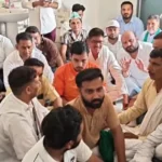 मुजफ्फरनगर में बिजली संकट पर भड़का रालोद, मुख्य अभियंता कार्यालय का घेराव, एफआईआर वापस लेने की मांग पर जोरदार प्रदर्शन