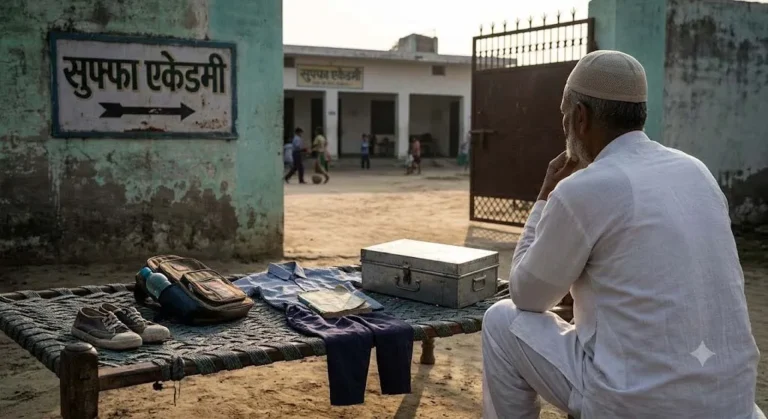 मुजफ्फरनगर में सुफ्फा एकेडमी से छात्र के रहस्यमयी ढंग से गायब होने से मचा हड़कंप, घर लौटा साथी लेकिन बिलाल का अब तक नहीं मिला कोई सुराग