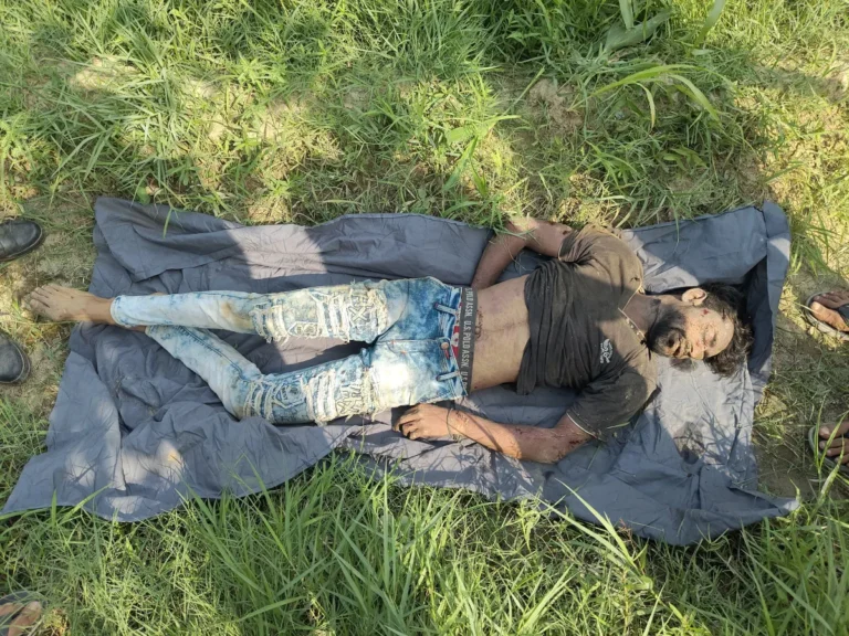 मुजफ्फरनगर में बेटे का जन्मदिन मनाने के बाद लापता हुआ रोहित, सुबह नाले में मिला शव; हत्या की आशंका से गांव में आक्रोश