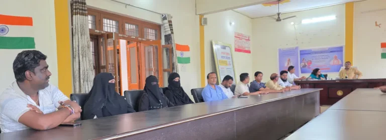 जानसठ नगर पंचायत बैठक: सड़क, पानी और पथ प्रकाश के प्रस्तावों को मंजूरी, शासन को भेजी जाएगी रिपोर्ट।