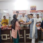बेटी बचाओ-बेटी पढ़ाओ अभियान के तहत ऊन सीएचसी में 10 नवजात बेटियों का मनाया गया जन्मोत्सव