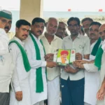 खतौली में भाकियू का शक्ति प्रदर्शन: किसान पंचायत के बाद बिजलीघर पर धरना, आश्वासन मिलने पर खत्म हुआ आंदोलन