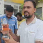 खतौली में पेट्रोल में मिलावट के आरोप पर पेट्रोल पंप पर बवाल, बाइक बंद होने के बाद फूटा लोगों का गुस्सा, जांच के लिए भेजे गए नमूने