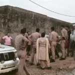 जानसठ के राजपुर कलां में पुरानी रंजिश को लेकर दो पक्ष आमने-सामने, फायरिंग के आरोप के बाद पुलिस तैनात