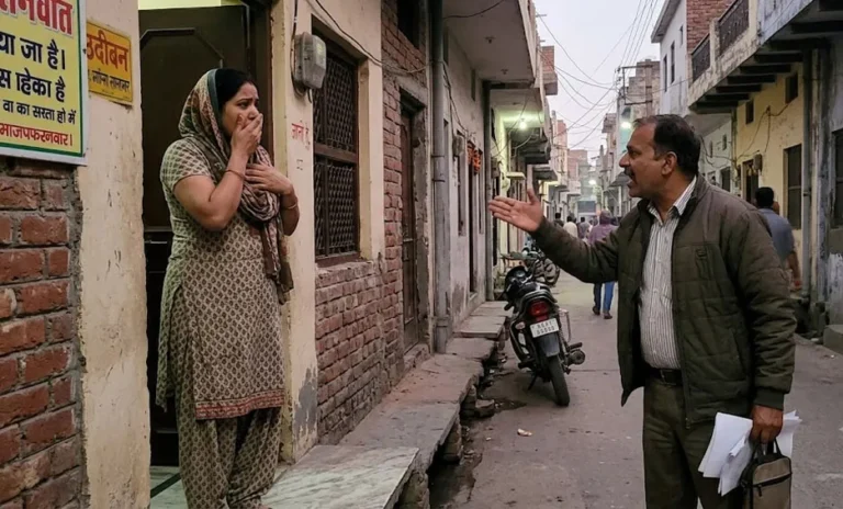 मुजफ्फरनगर में EMI वसूली के नाम पर महिला से अभद्रता का आरोप: फाइनेंस एजेंट पर धार्मिक टिप्पणी, धमकी और गाली-गलौज की शिकायत
