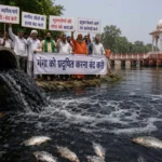 मुजफ्फरनगर गंगा में जहरीला काला पानी छोड़ने पर वन विभाग का एक्शन, लक्सर की शुगर मिल समेत अन्य इकाइयों पर मामला दर्ज