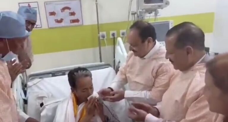 सोनम वांगचुक ने तोड़ा 26 दिन का अनशन, सरकार के लिखित आश्वासन के बाद लिया फैसला