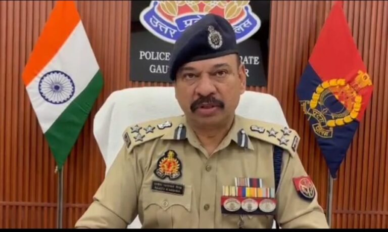 नोएडा में कांवड़ यात्रा को लेकर हाई अलर्ट, ढाई हजार पुलिसकर्मी तैनात, ड्रोन से होगी निगरानी