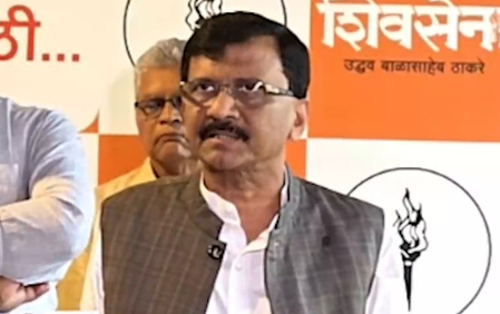 राम मंदिर चढ़ावा विवाद में संजय राउत का हमला, बोले– असली दोषियों को भी गिरफ्तार किया जाए