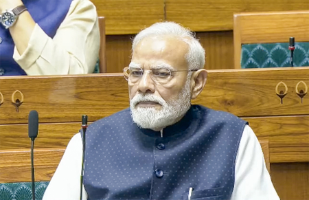 ‘मन की बात’ में पीएम मोदी की अपील, पानी की हर बूंद बचाने का लें संकल्प