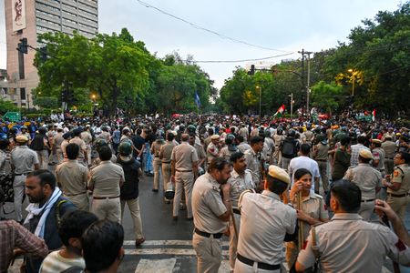 नीट विवाद और छात्रों पर पुलिस कार्रवाई को लेकर संसद में उठी आवाज, सांसद वी सिवदासन ने राज्यसभा में चर्चा की मांग