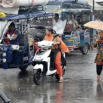 मुजफ्फरनगर में झमाझम बारिश से मौसम हुआ सुहाना, गर्मी-उमस से मिली बड़ी राहत