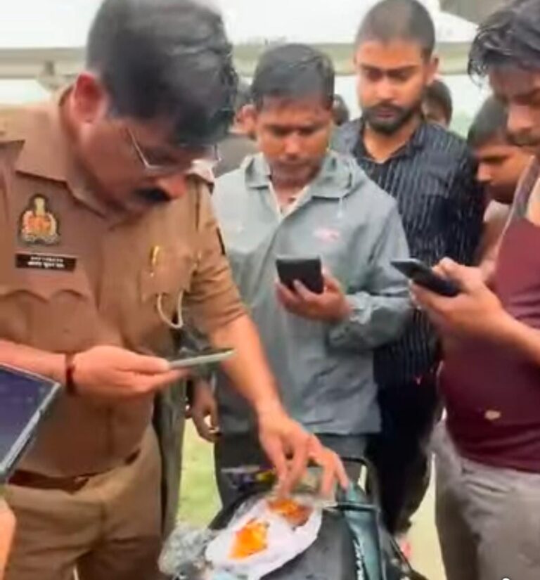 प्रतापगढ़ में बड़ा हादसा: सई नदी में डूबे तीन किशोर, दो सगे भाई; गोताखोरों का सर्च ऑपरेशन जारी