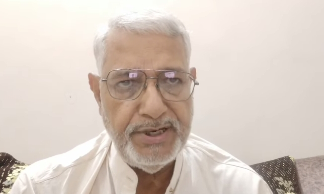 दिल्ली लाठीचार्ज पर भड़के अतहर जमाल लारी, बोले- पेपर लीक रोकने के लिए सरकार बनाए सख्त व्यवस्था