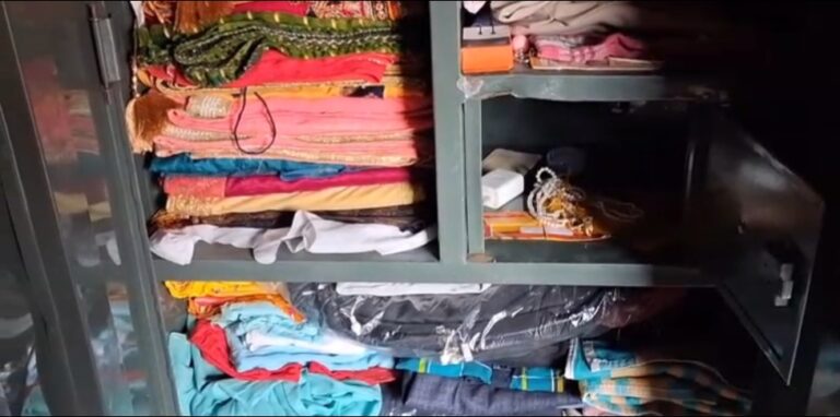 जालाैन में सूने मकान में लाखों की चोरी, छह लाख के जेवर और कीमती सामान लेकर फरार