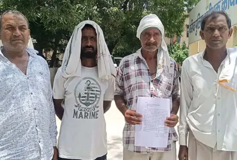 ‘पापा मुझे बचा लो, ये मार देंगे…’ छह दिन से लापता नाबालिग की गुहार लेकर एसएसपी पहुंचा पिता, भोपा पुलिस पर कार्रवाई न करने का आरोप