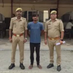 मीरापुर में दुष्कर्म का आरोपी गिरफ्तार, पुलिस की त्वरित कार्रवाई के बाद भेजा गया जेल