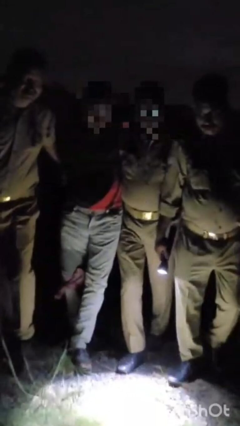 जौनपुर हत्याकांड का 14 घंटे में खुलासा! महिला की हत्या कर शव के किए टुकड़े, मुठभेड़ में आरोपी गिरफ्तार