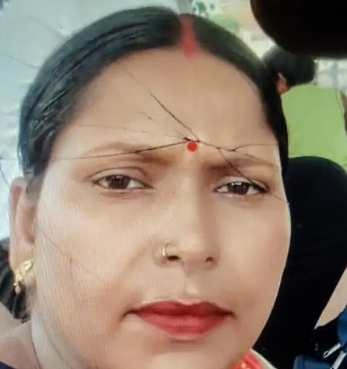 बहराइच में तेज रफ्तार स्कॉर्पियो ने बाइक को मारी टक्कर, महिला की मौत; चालक फरार