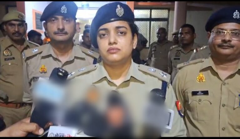 बदायूं एनकाउंटर: पुलिस मुठभेड़ में 50 हजार का इनामी बदमाश ढेर, दो पुलिसकर्मी भी घायल