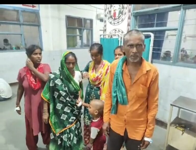 फर्रुखाबाद में बड़ी लापरवाही: तोरई की सब्जी में छिपकली गिरने से एक ही परिवार के 6 लोग बीमार, अस्पताल में भर्ती