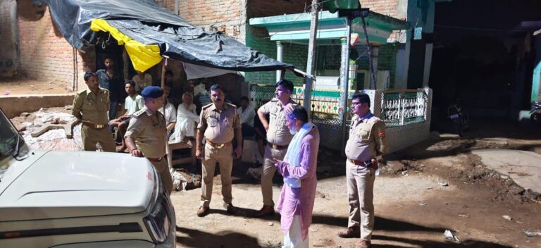बांदा में प्रेम विवाह का विरोध पड़ा भारी, बेटी के रिश्ते से नाराज मां की धारदार हथियार से हत्या; दामाद समेत 3 गिरफ्तार