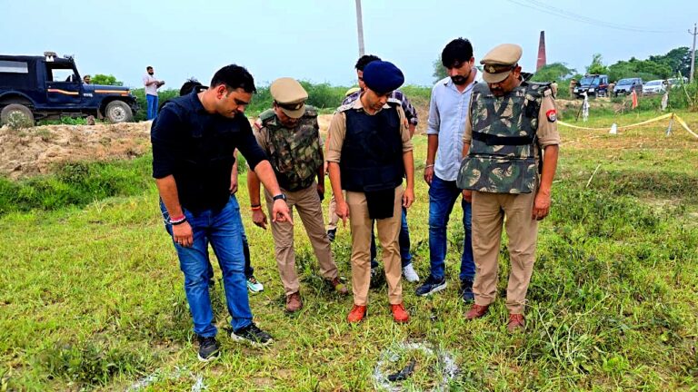 औरैया में पुलिस का बड़ा एक्शन! मुठभेड़ में दो शातिर बदमाश घायल, चोरी गिरोह के 6 आरोपी गिरफ्तार