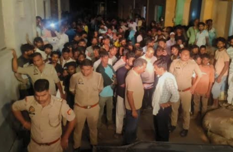 मुजफ्फरनगर में बारिश बनी काल, मकान गिरने से पिता समेत चार बच्चों की मौत; दो घायल